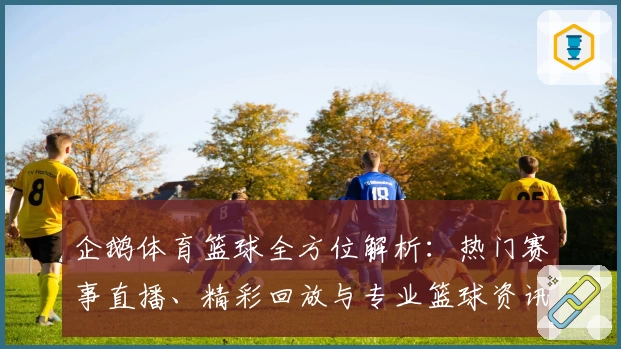 企鹅体育篮球全方位解析：热门赛事直播、精彩回放与专业篮球资讯体验指南
