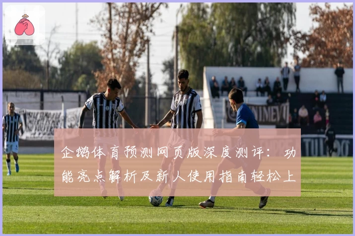 企鹅体育预测网页版深度测评：功能亮点解析及新人使用指南轻松上手
